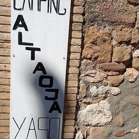 Camping Yaso-Guara Εξωτερικό φωτογραφία
