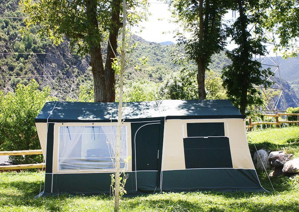 Camping Yaso-Guara Εξωτερικό φωτογραφία