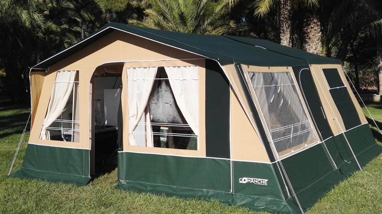 Camping Yaso-Guara Εξωτερικό φωτογραφία