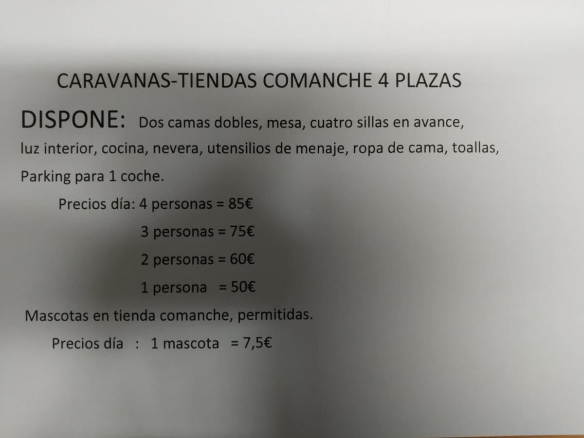 Camping Yaso-Guara Εξωτερικό φωτογραφία